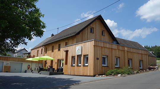 Speedys Gästehaus - Herresbach-Eschbach