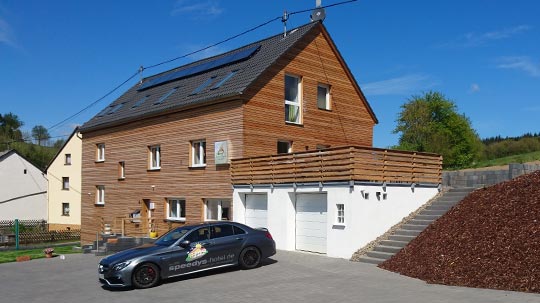 Speedys Gästehaus - Herresbach-Eschbach