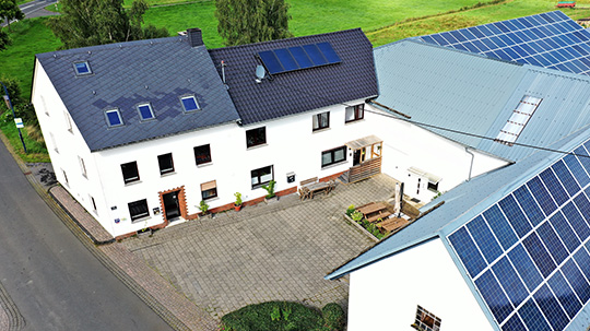 Speedys Gästehaus - Herresbach-Eschbach