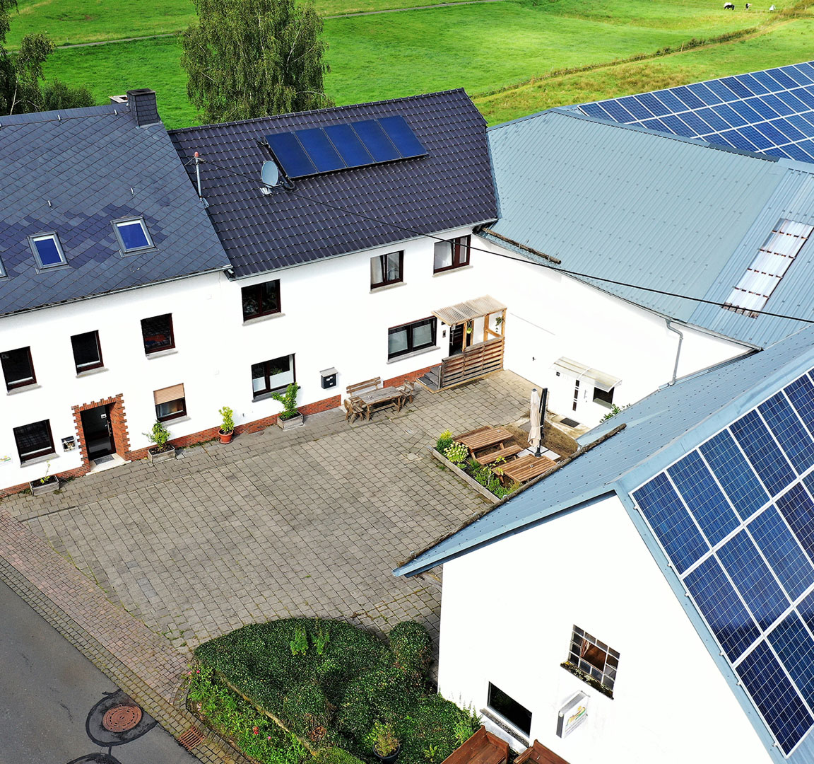 Speedy's Bed & Breakfast & Aparthotel