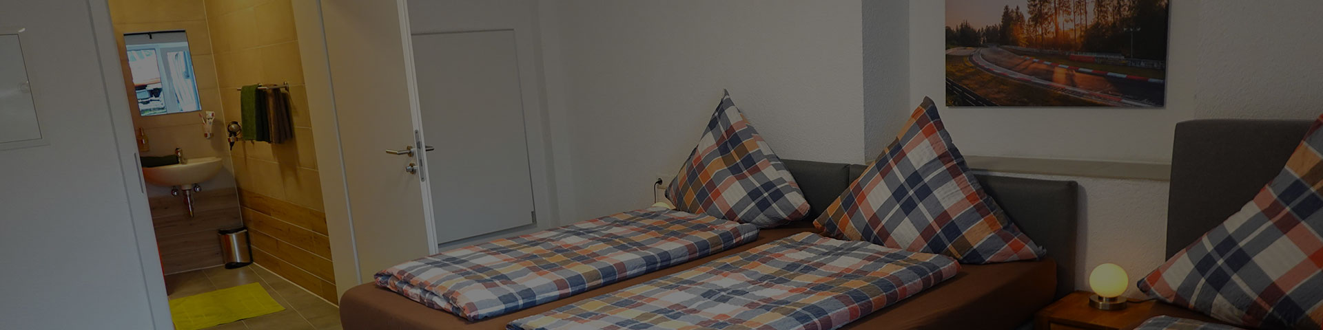 Willkommen im Speedy`s Hotel