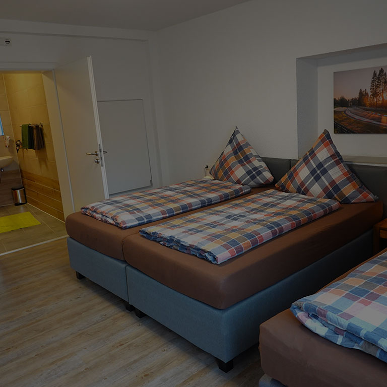 Willkommen im Speedy`s Hotel